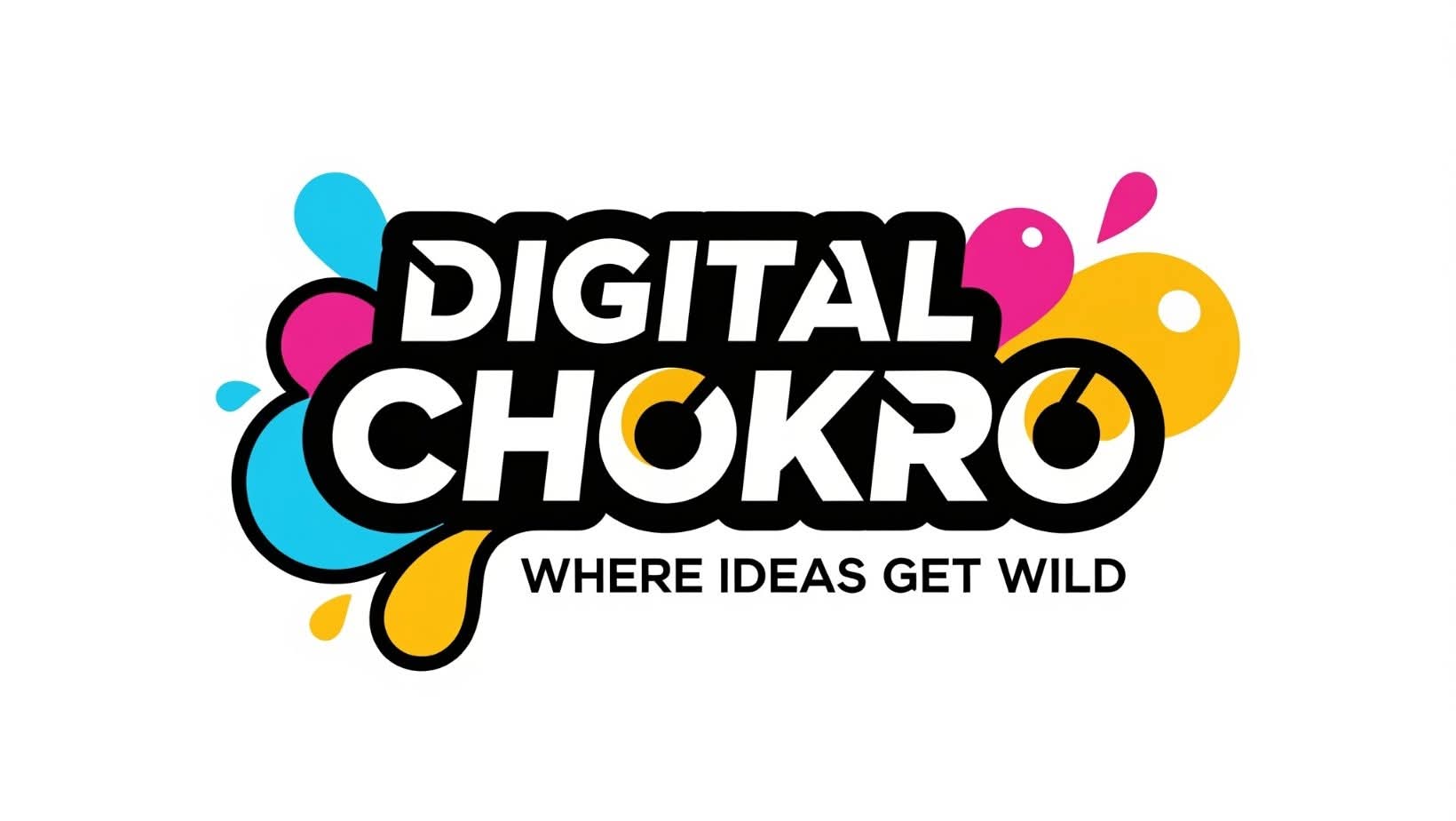 Digital Chokro Logo